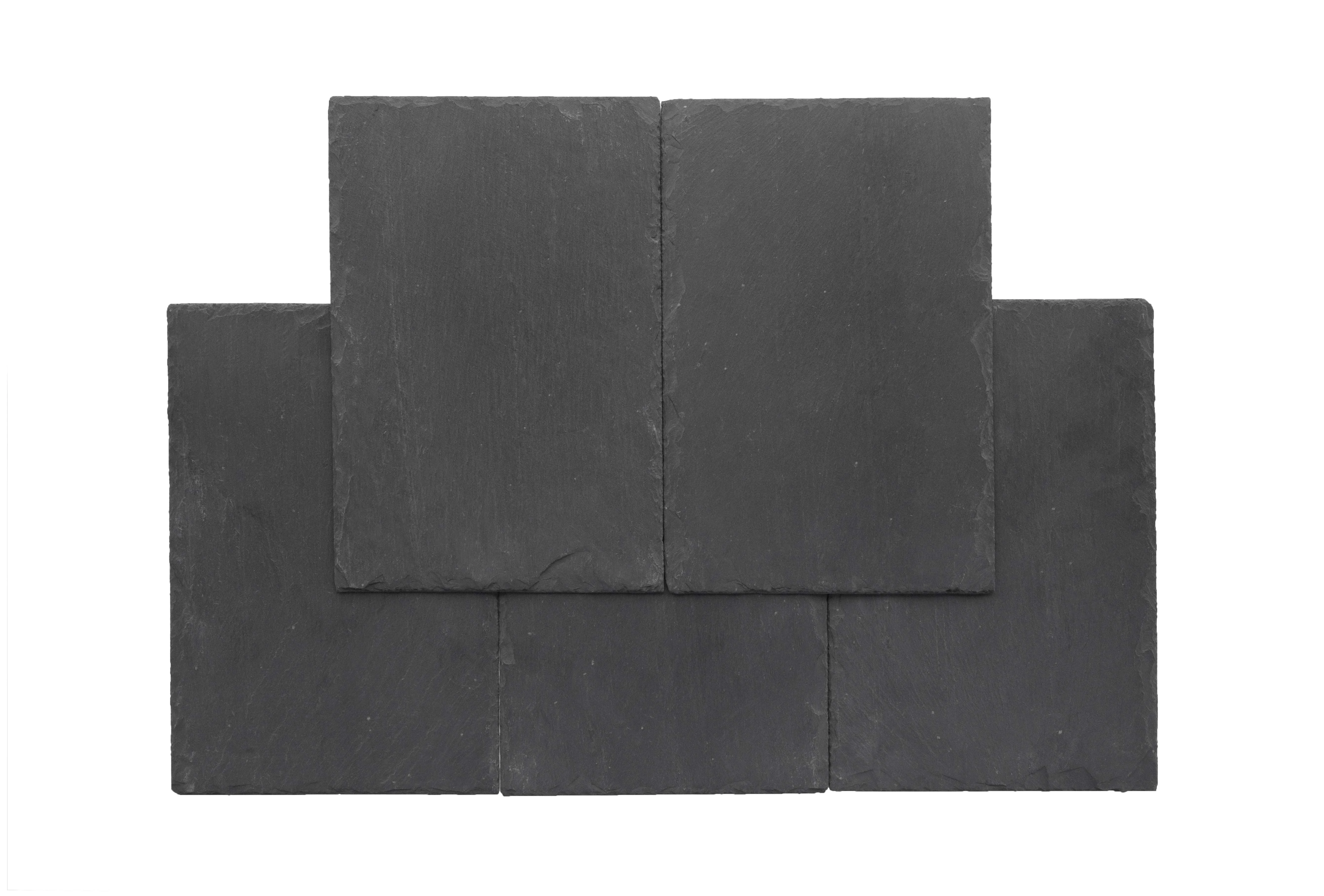 Кровельный Сланец Сupa pizarras 4 (40*22 см)
