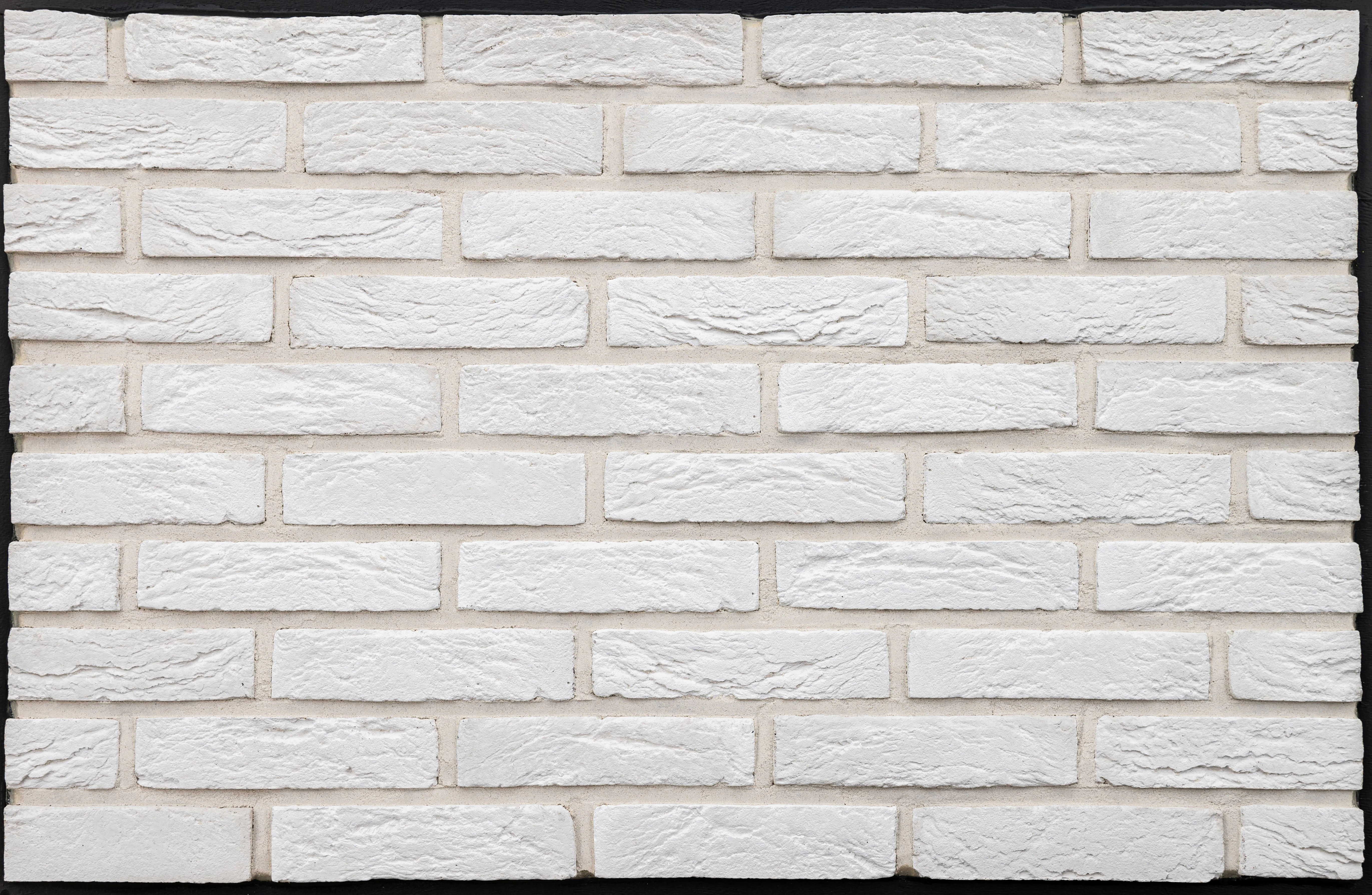 Фасадна плитка Loft Brick Стара Прага 01 Білий 209x49 мм