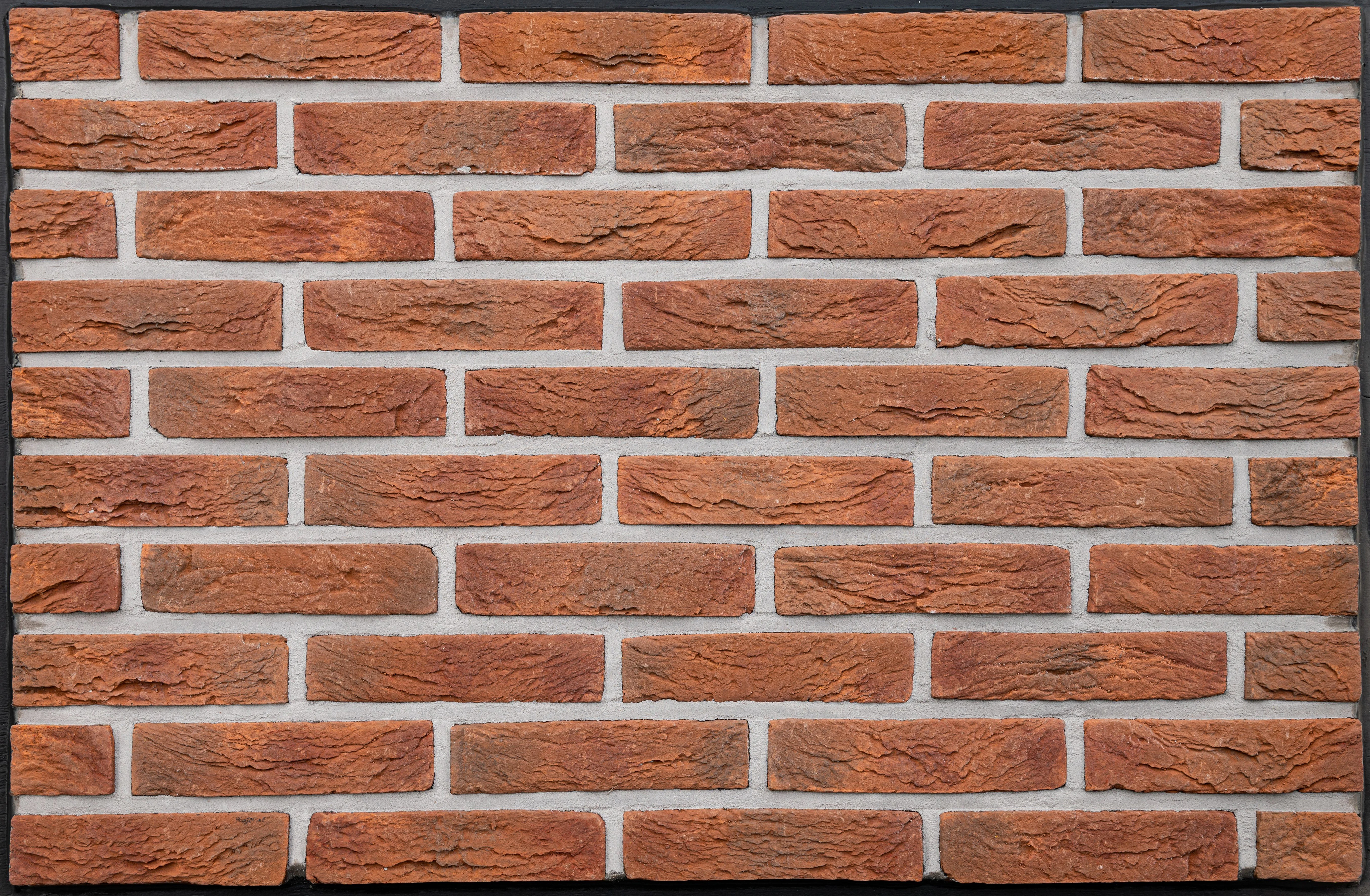 Фасадна плитка Loft Brick Стара Прага 03 Червоний 209x49 мм