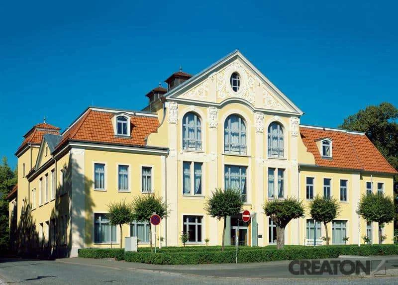 Керамічна черепиця Creaton Optima Натуральна