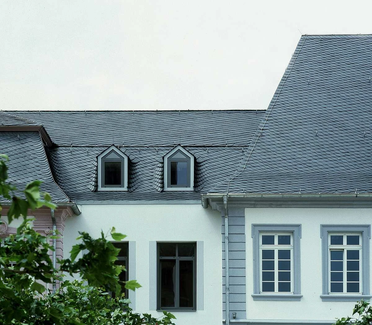  Кровельный Сланец Сupa pizarras Cupa 5 Schuppen PH (22х17 см)