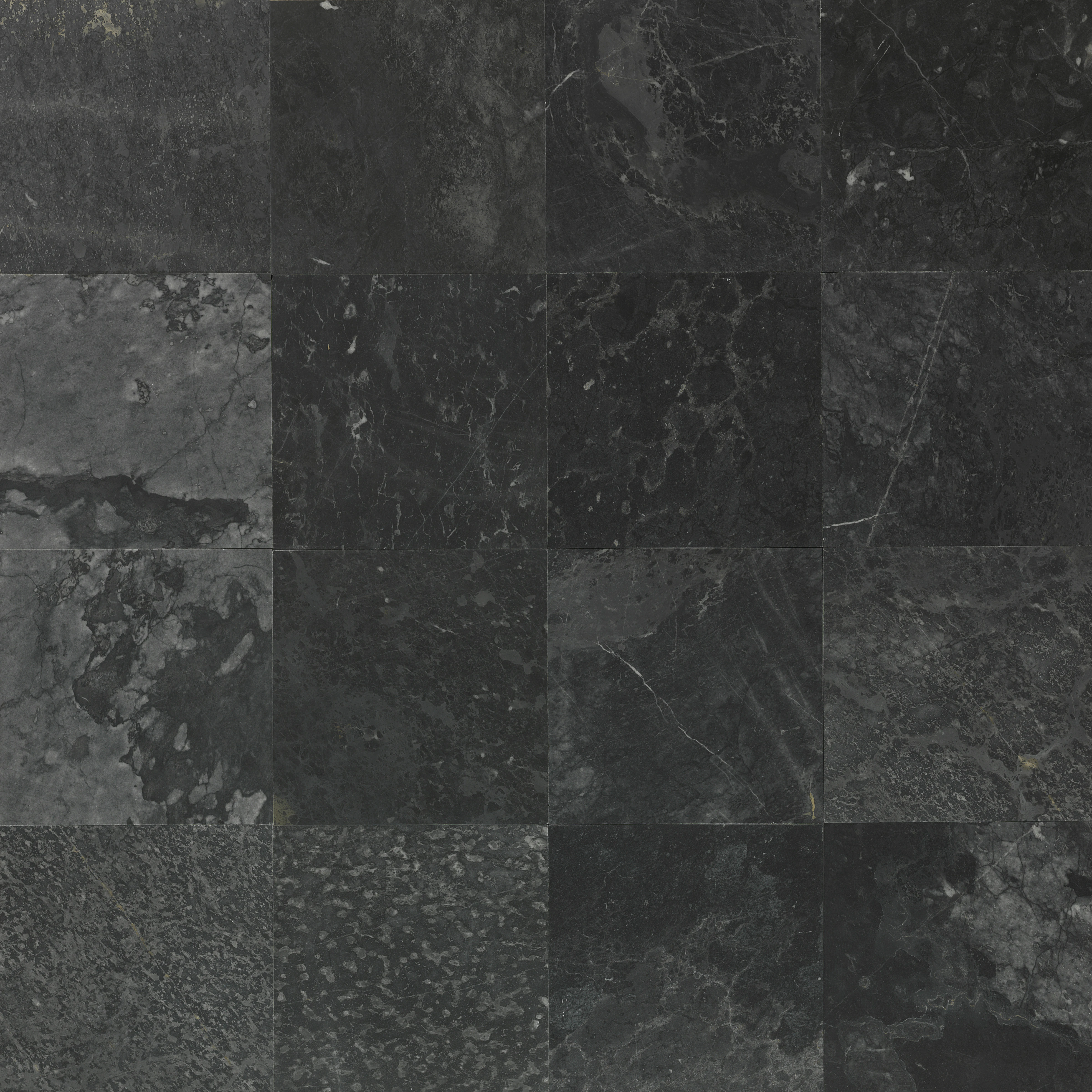 Мармур Black Marble Hond Indigo 1.2*40.6*40.6 см