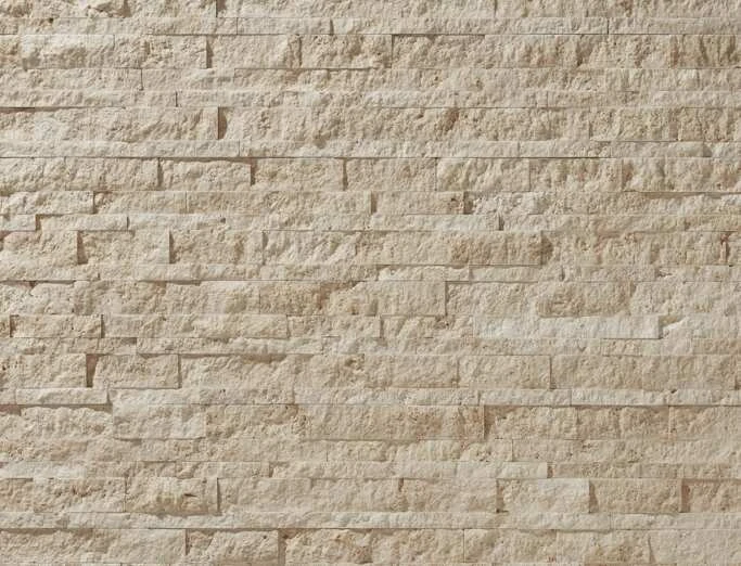 Травертин Light Split Face Mosaik