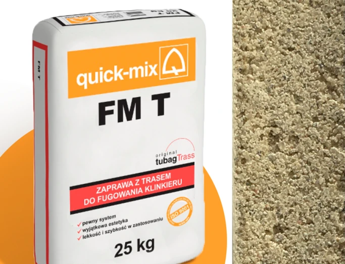 Шовний розчин Quick-Mix FM T Білий