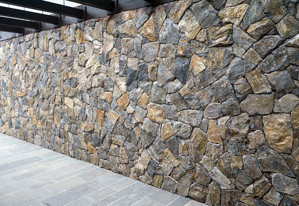 Кварцит Rock Face Akron