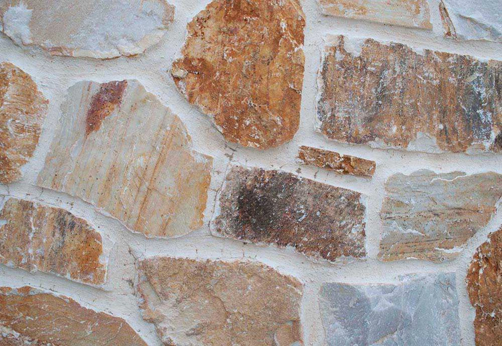Кварцит Rock Face Pepem