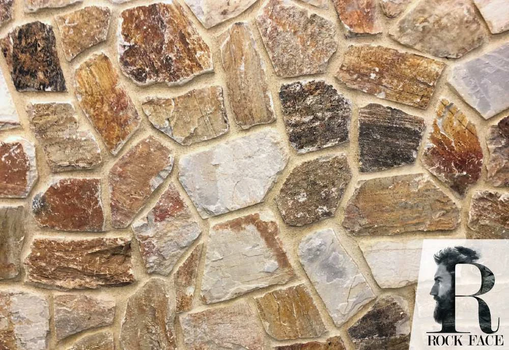 Кварцит Rock Face Pepem