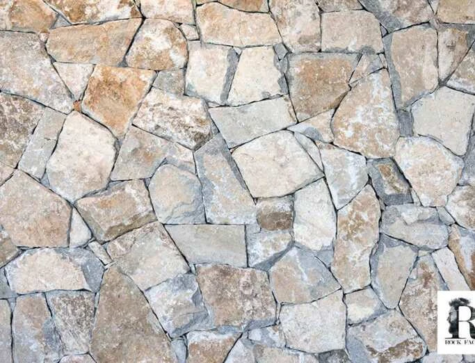 Кварцит Rock Face Tom