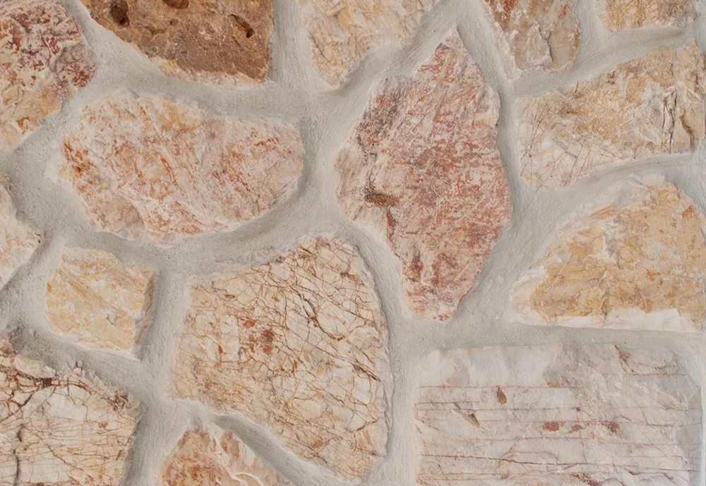 Кварцит Rock Face Yellow