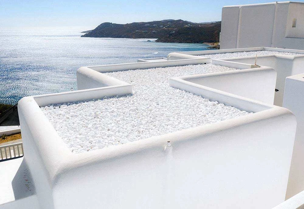 Галька Pebbles White Thasos (20kg)