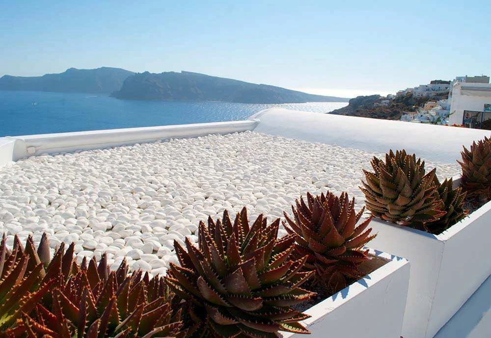 Галька Pebbles White Thasos (20kg)