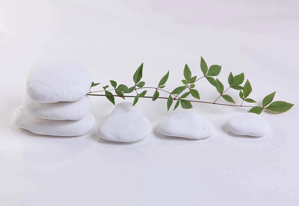 Галька Pebbles White Thasos (20kg)