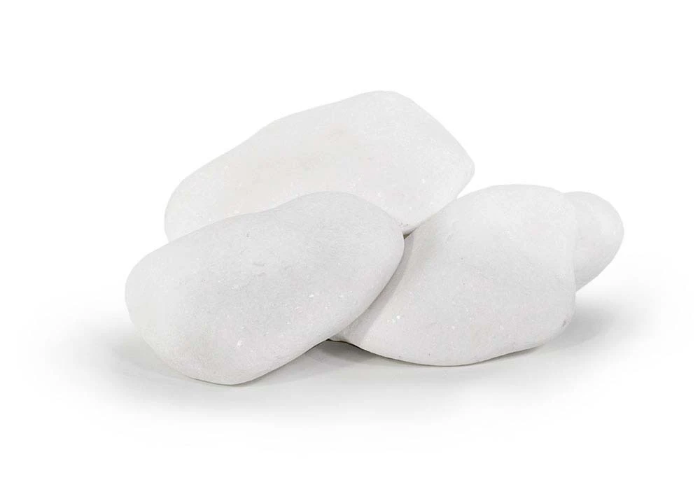 Галька Pebbles White Thasos (20kg)