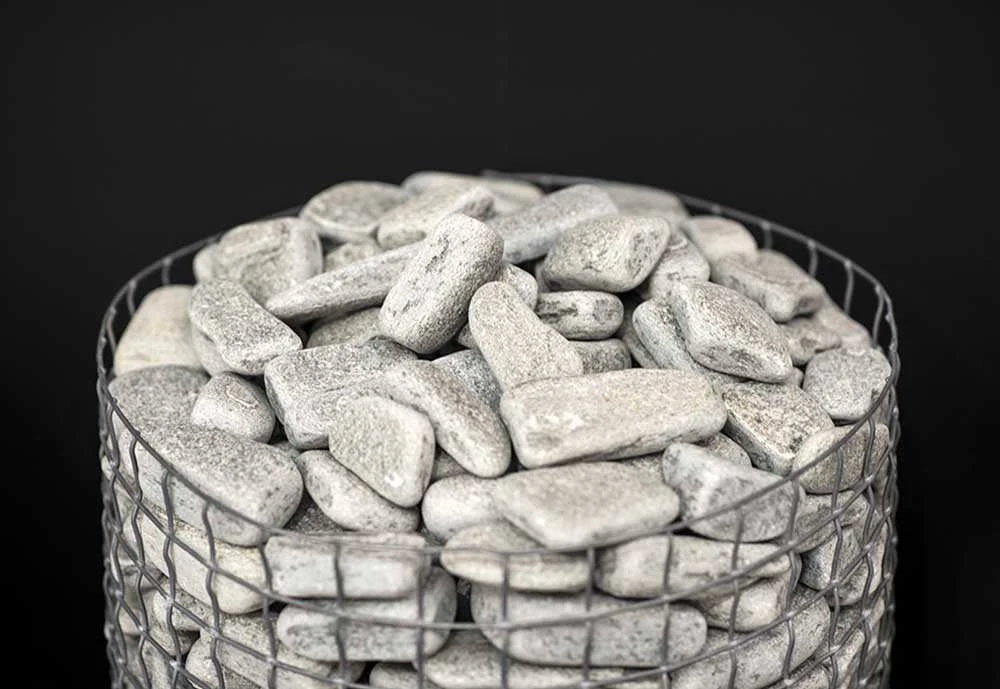 Галька Pebbles Fish Grey (20kg)