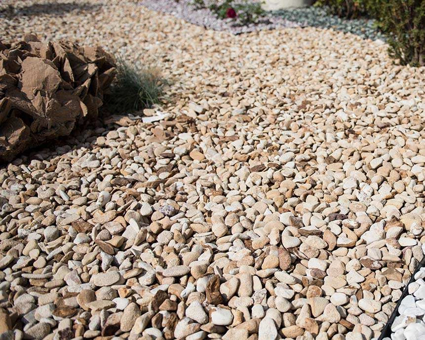 Галька Pebbles Mandras (15kg)