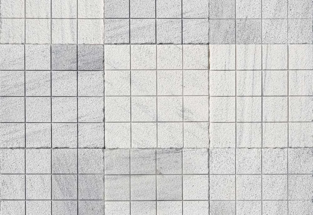 Мармур Термічної Обробоки Bush Hammered 40*40*4,5 см