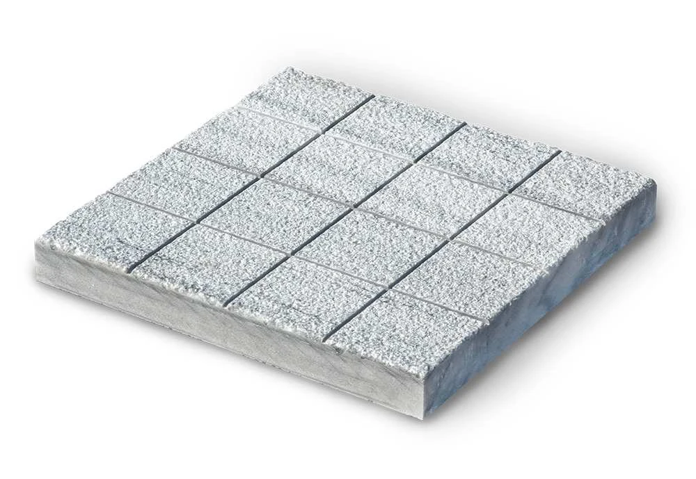 Мармур Термічної Обробоки Bush Hammered 40*40*4,5 см