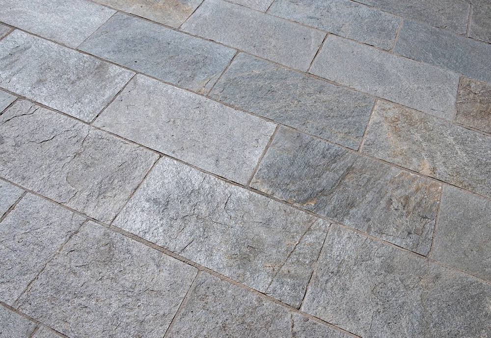 Бруківка Tiles Kavalas Slate 15*Вільна довжина