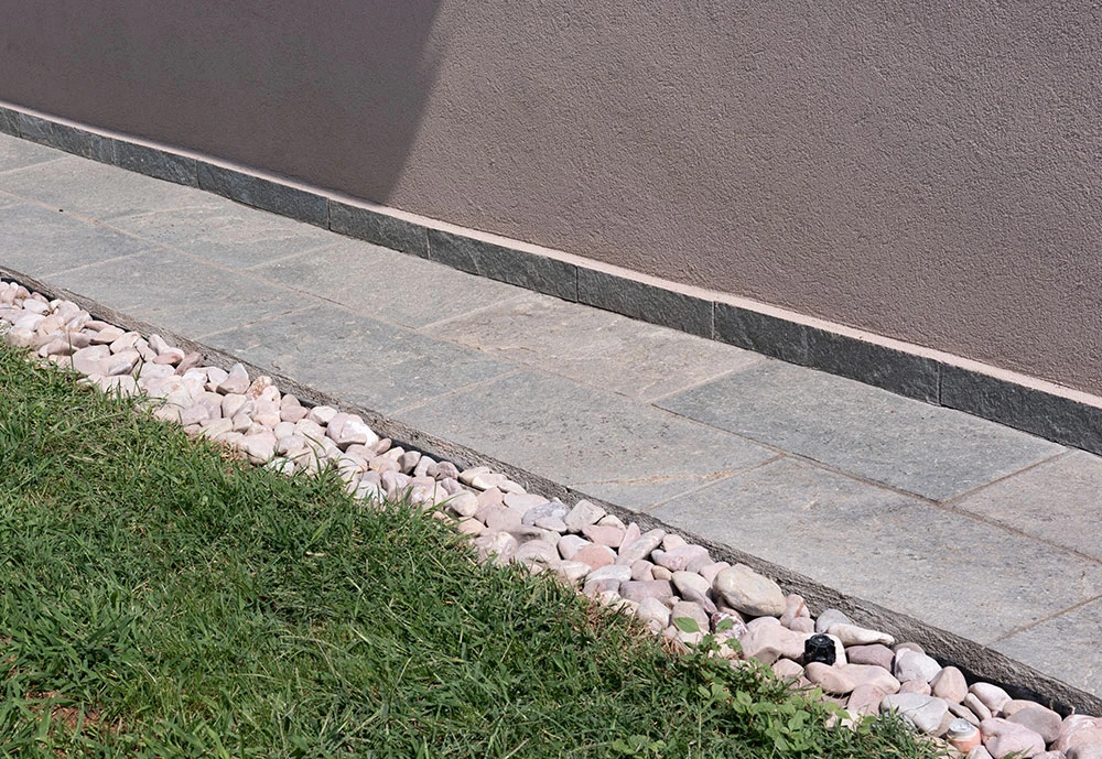 Бруківка Tiles Kavalas Slate 15*Вільна довжина