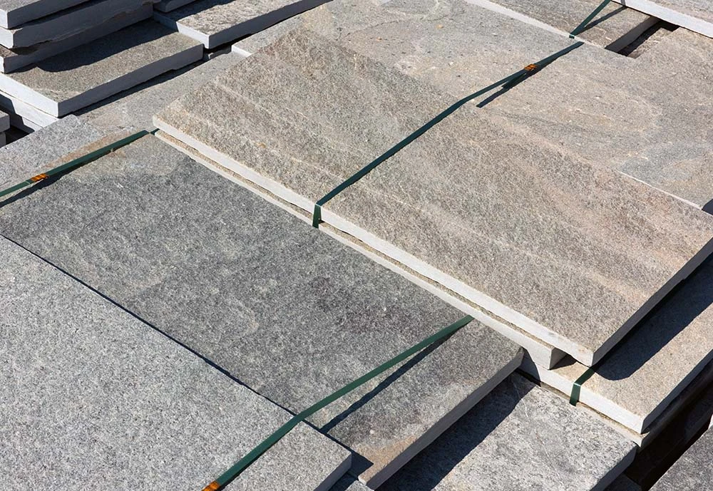 Бруківка Tiles Kavalas Slate 15*Вільна довжина