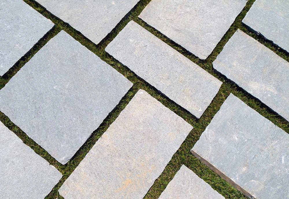 Бруківка Hand Cut Pattern Kavalas