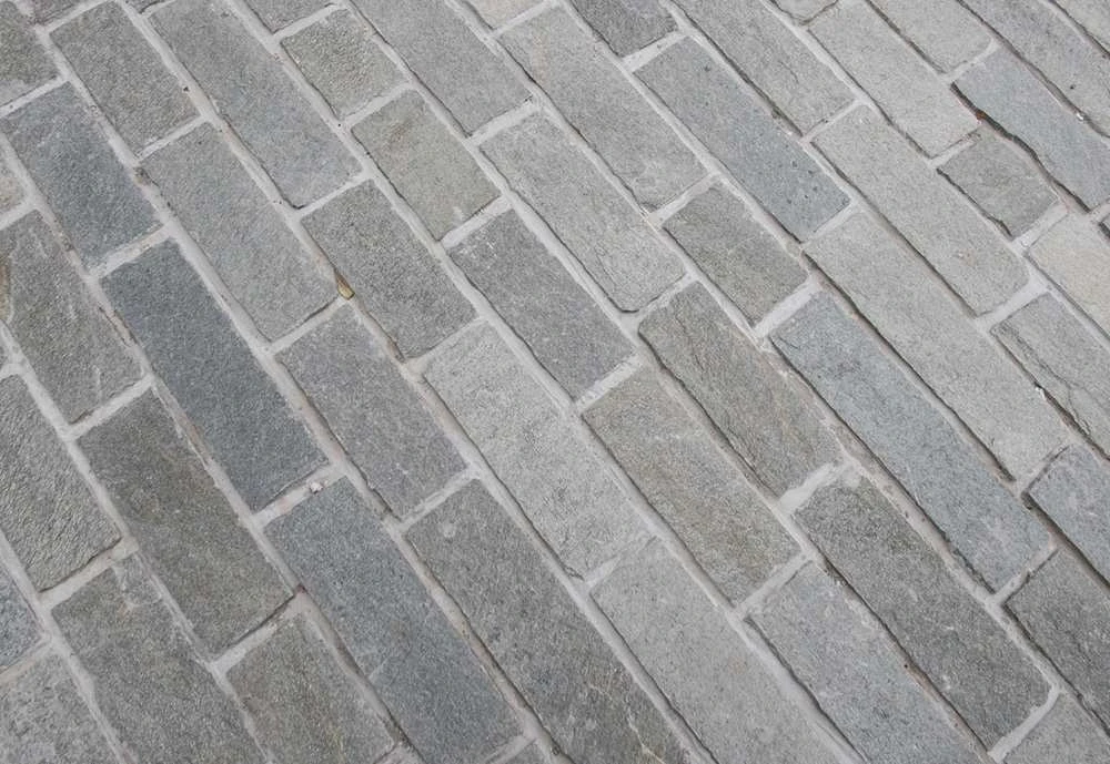 Брусчатка Tiles Split Kavalas Slate 10 см x Свободная длина