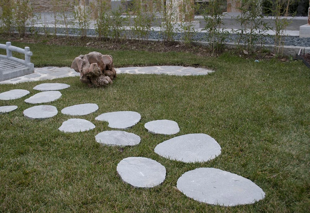 Садовая брусчатка Steps Oval Kavalas Large
