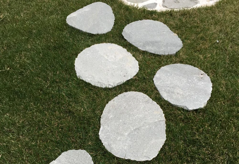 Садовая брусчатка Steps Oval Kavalas Large