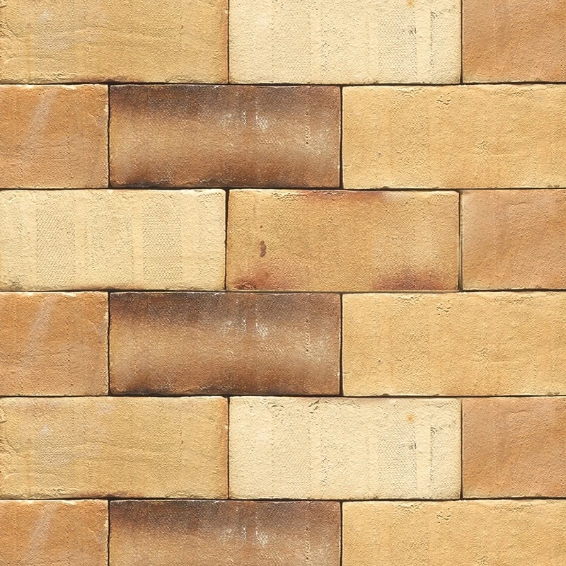  Клинкерная брусчатка Muhr Nr. 35KS Creme nuanciert Kohle Spezia