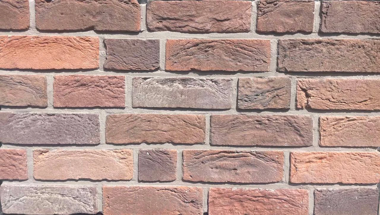 Фасадная плитка Loft Brick Бостон 40