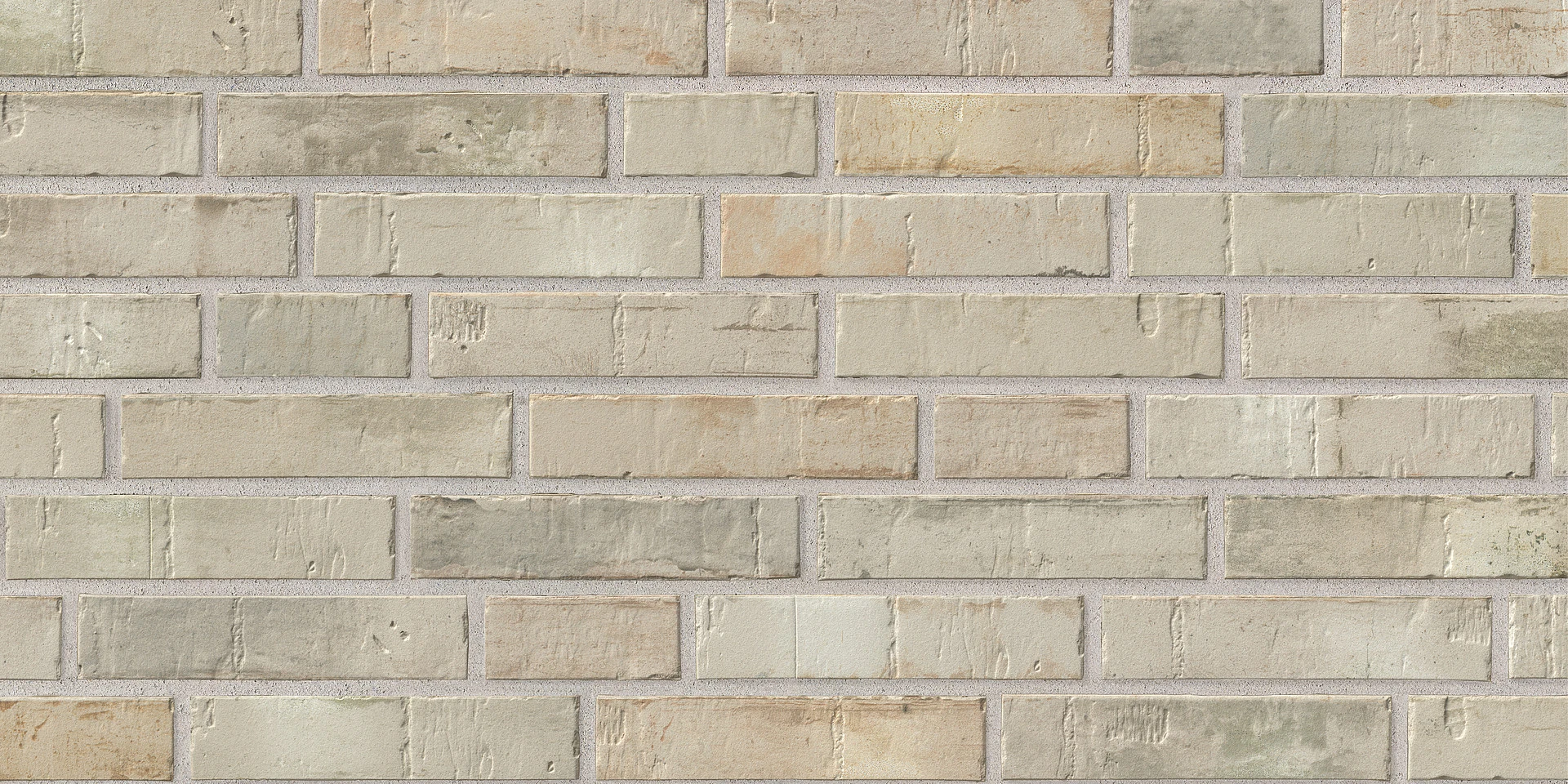 Клінкерна фасадна плитка Stroeher KONTUR 3913 beige-bunt engobiert DF