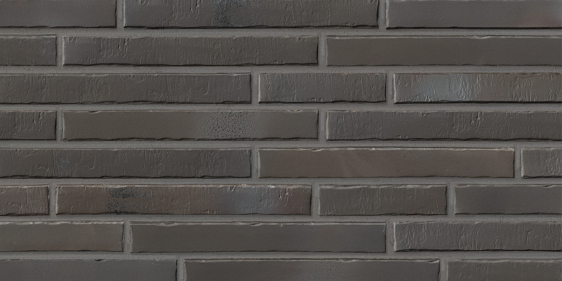  Клинкерная фасадная плитка Stroeher 2484 Glanzstück LF