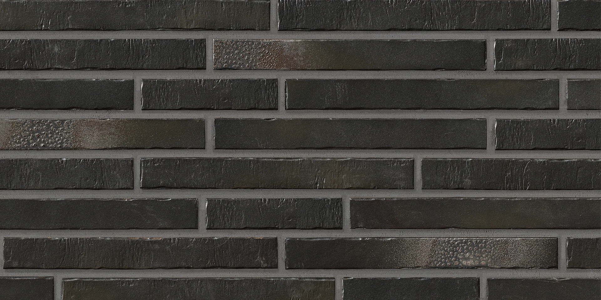 Клинкерная фасадная плитка Stroeher 2487 Glanzstück LF