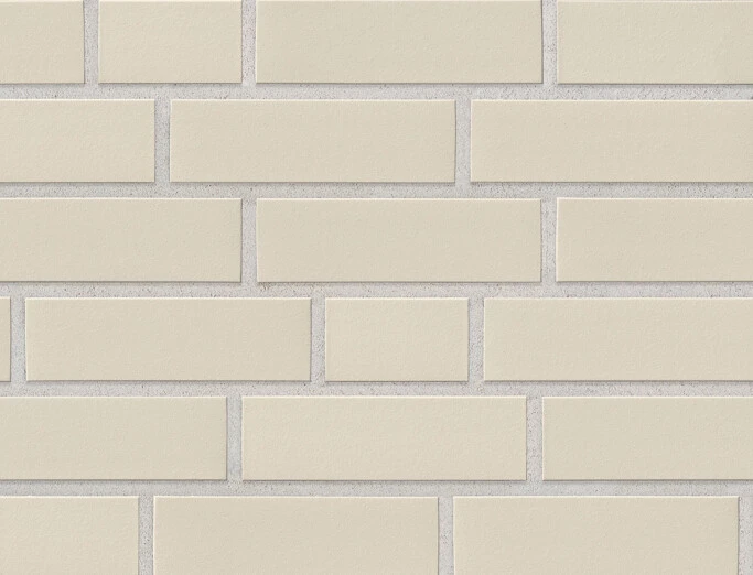 Клінкерна фасадна плитка Stroeher Karevette 0707 white NF