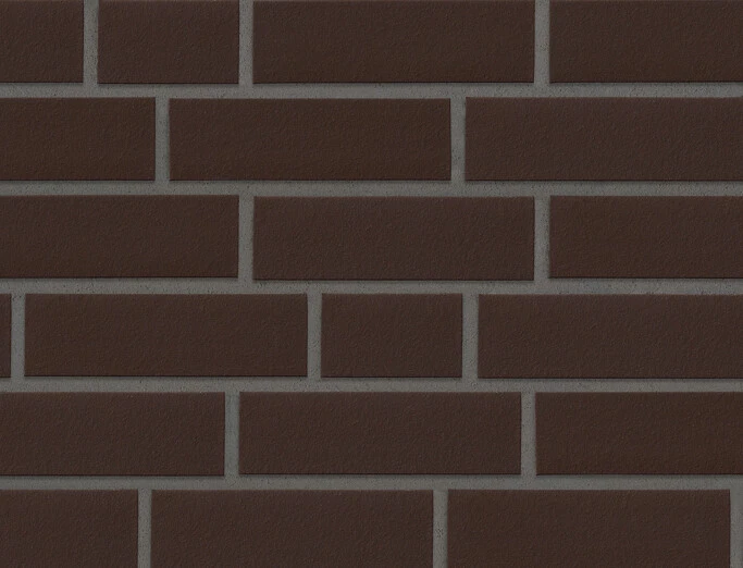  Клінкерна фасадна плитка Stroeher Karevette 0741 brown NF