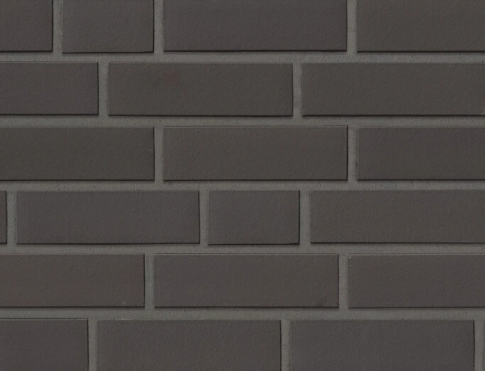 Клінкерна фасадна плитка Stroeher Karevette 0785 graphite NF