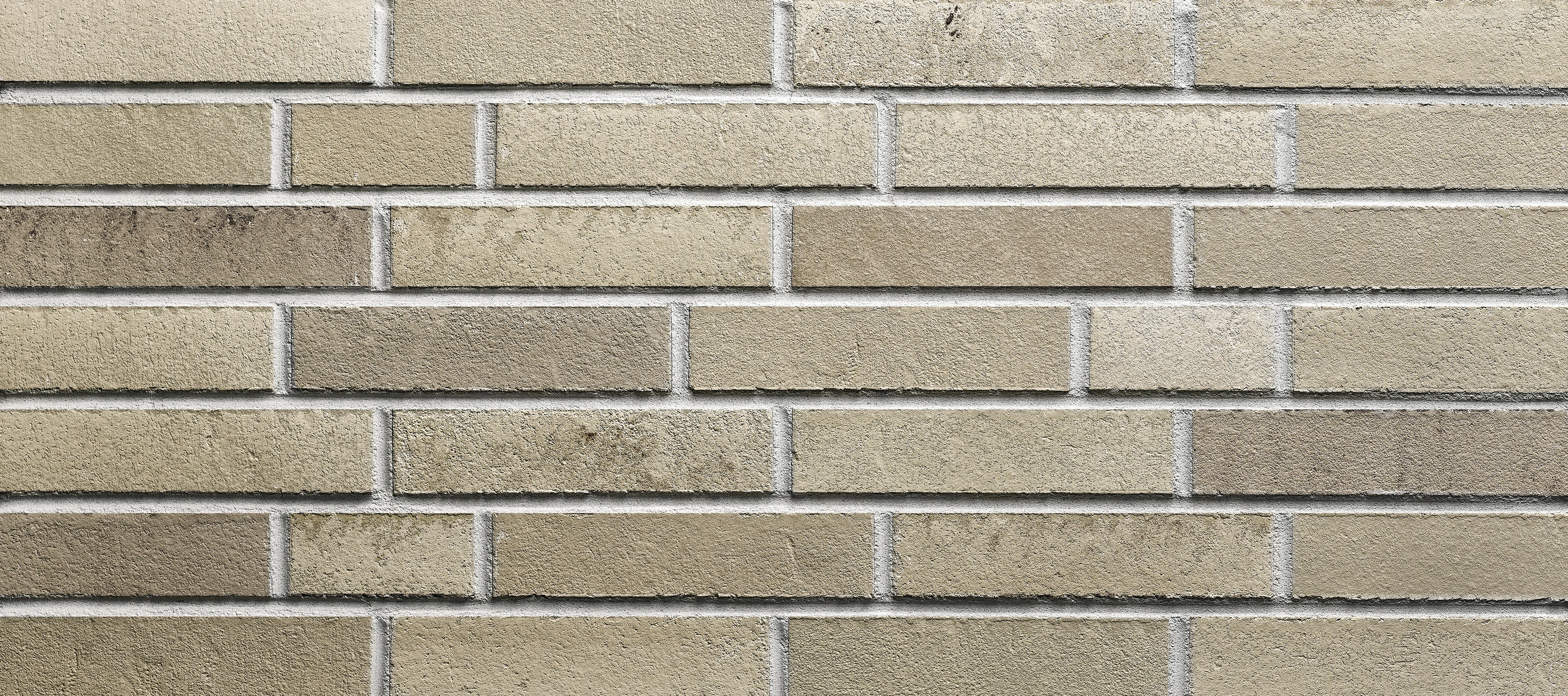Клинкерная фасадная плитка Stroeher Nuancist 1814 Sand-beige