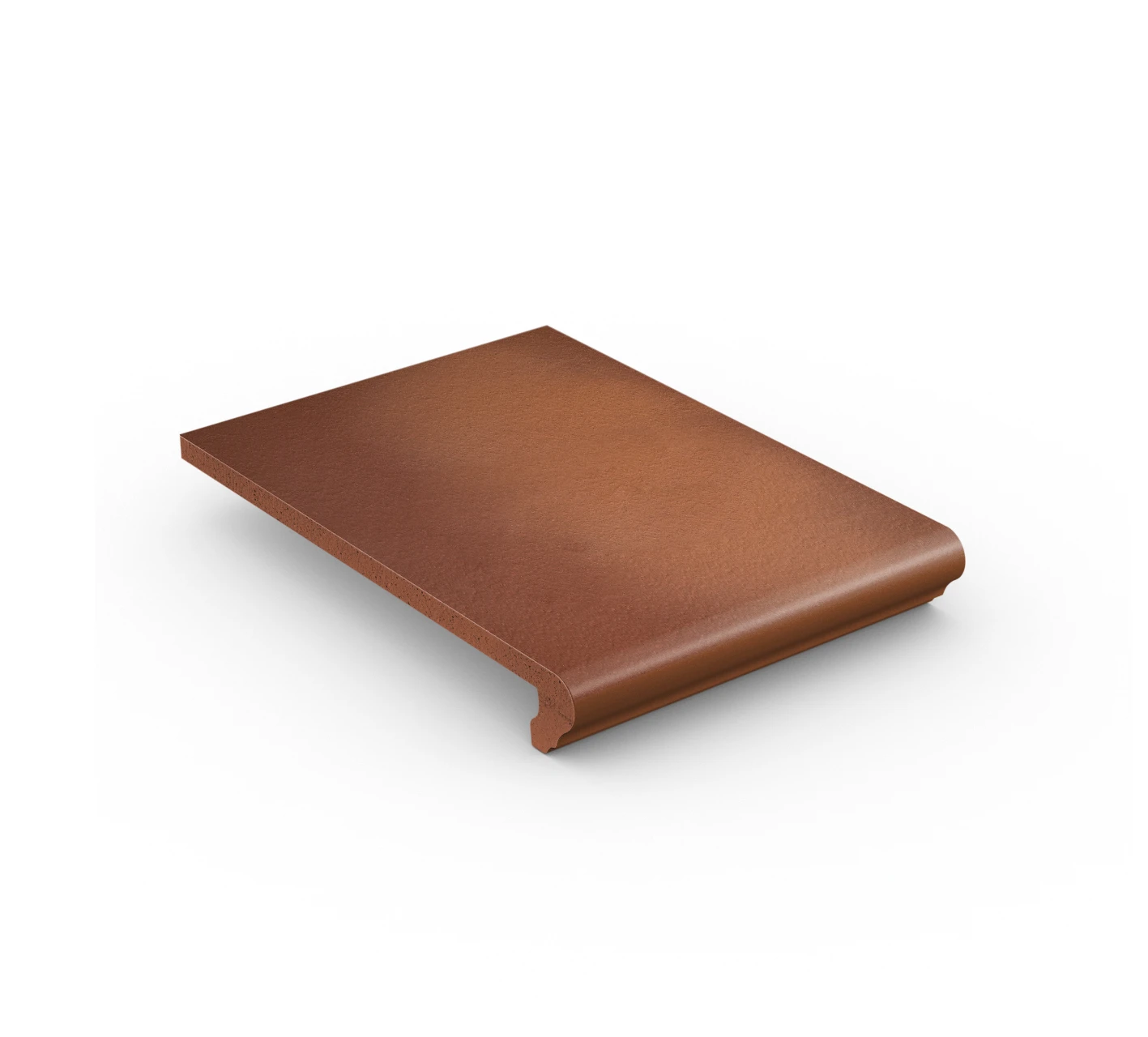 Клинкерная ступень Stroeher Terra Patrician Red