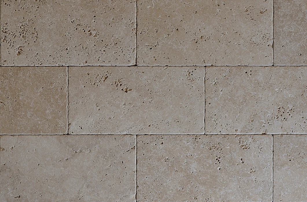 Травертин Light Tumbled 1,2*20*40 см