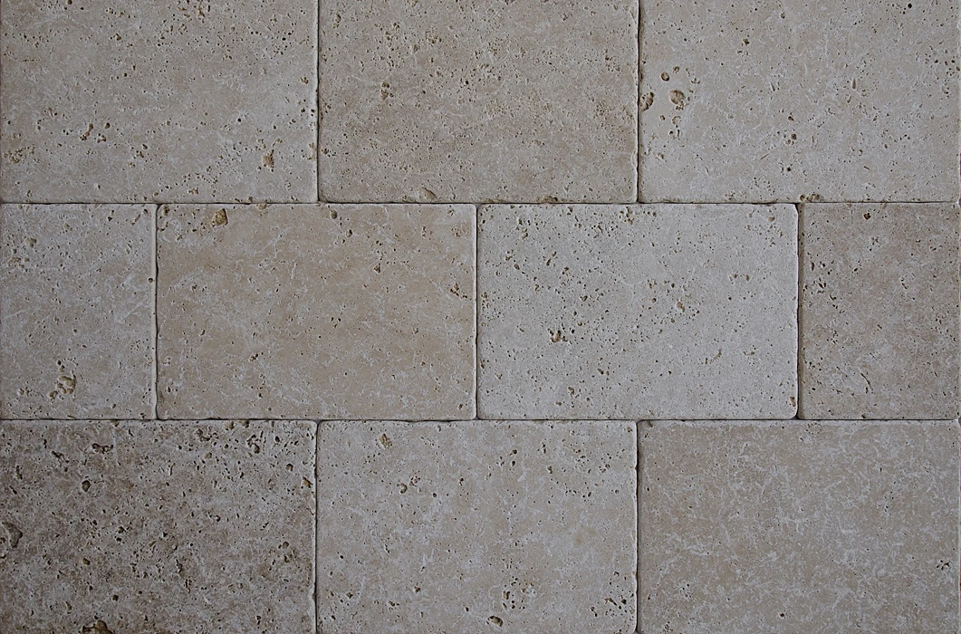 Травертин Light Tumbled  1*20*30 см