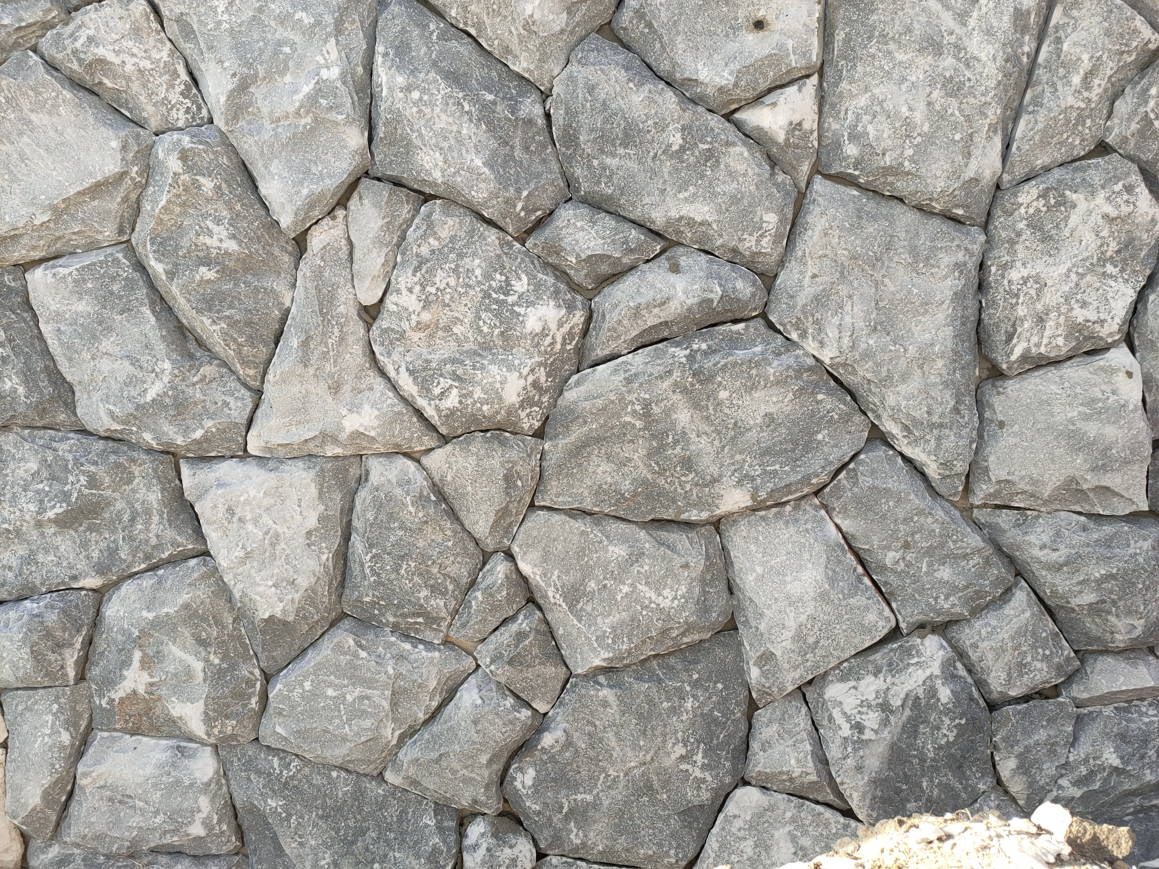 Натуральный камень Rockface Black Marble