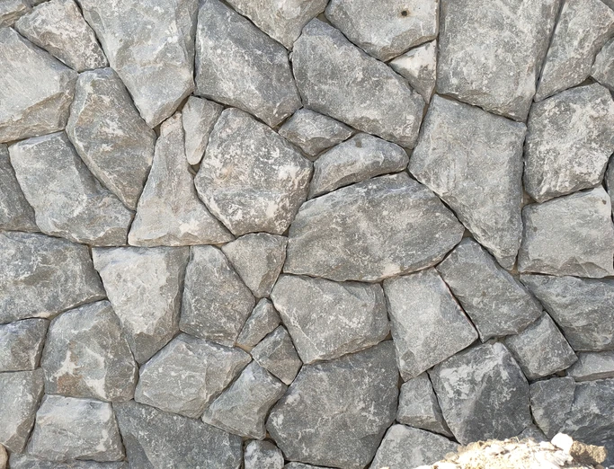 Натуральный камень Rockface Black Marble