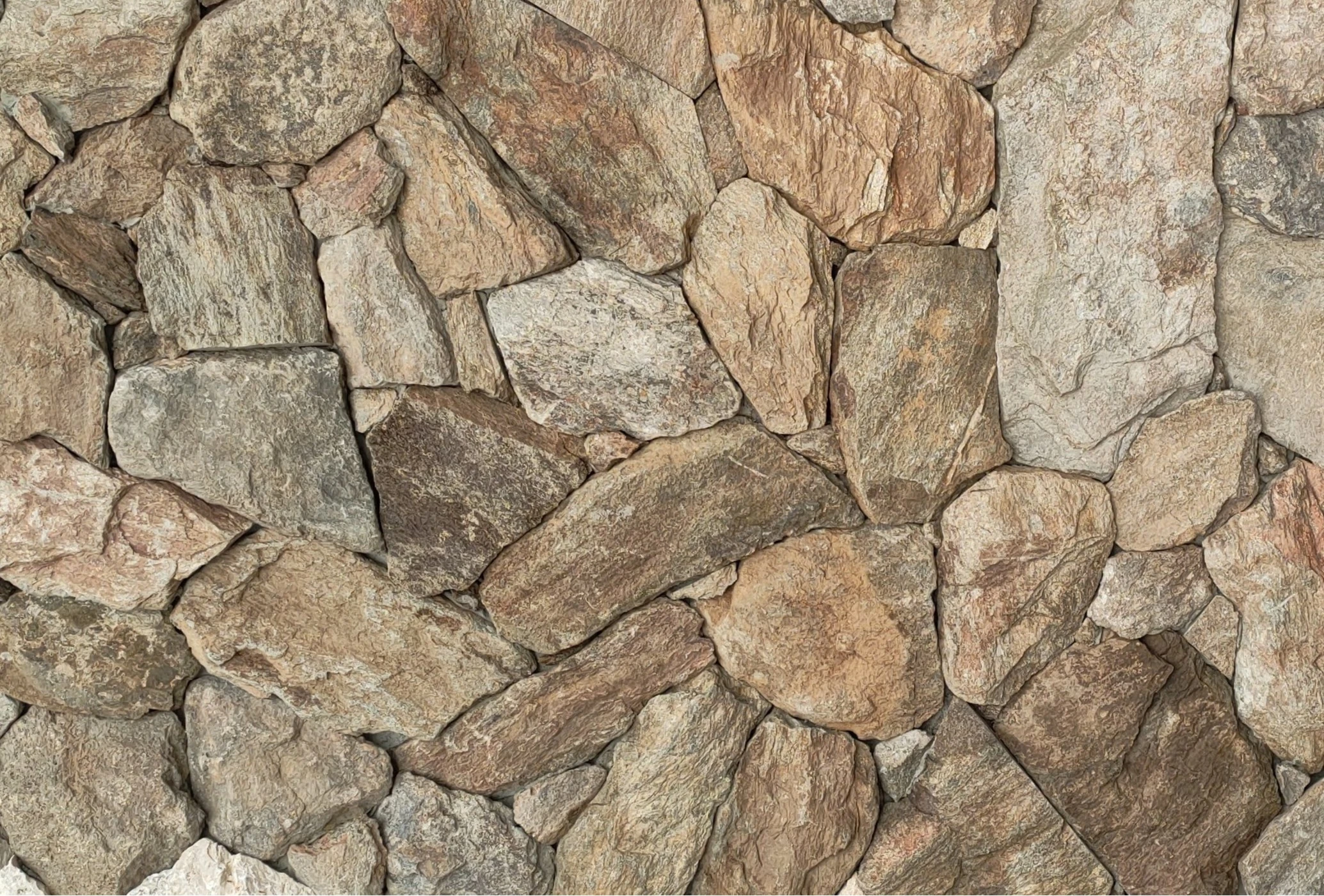 Натуральный камень Rockface Golden Rock