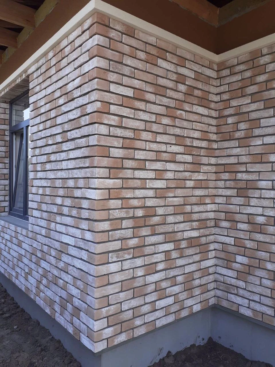 Фасадна плитка Loft Brick Бельгійський 013 Жовтый 240x71 мм