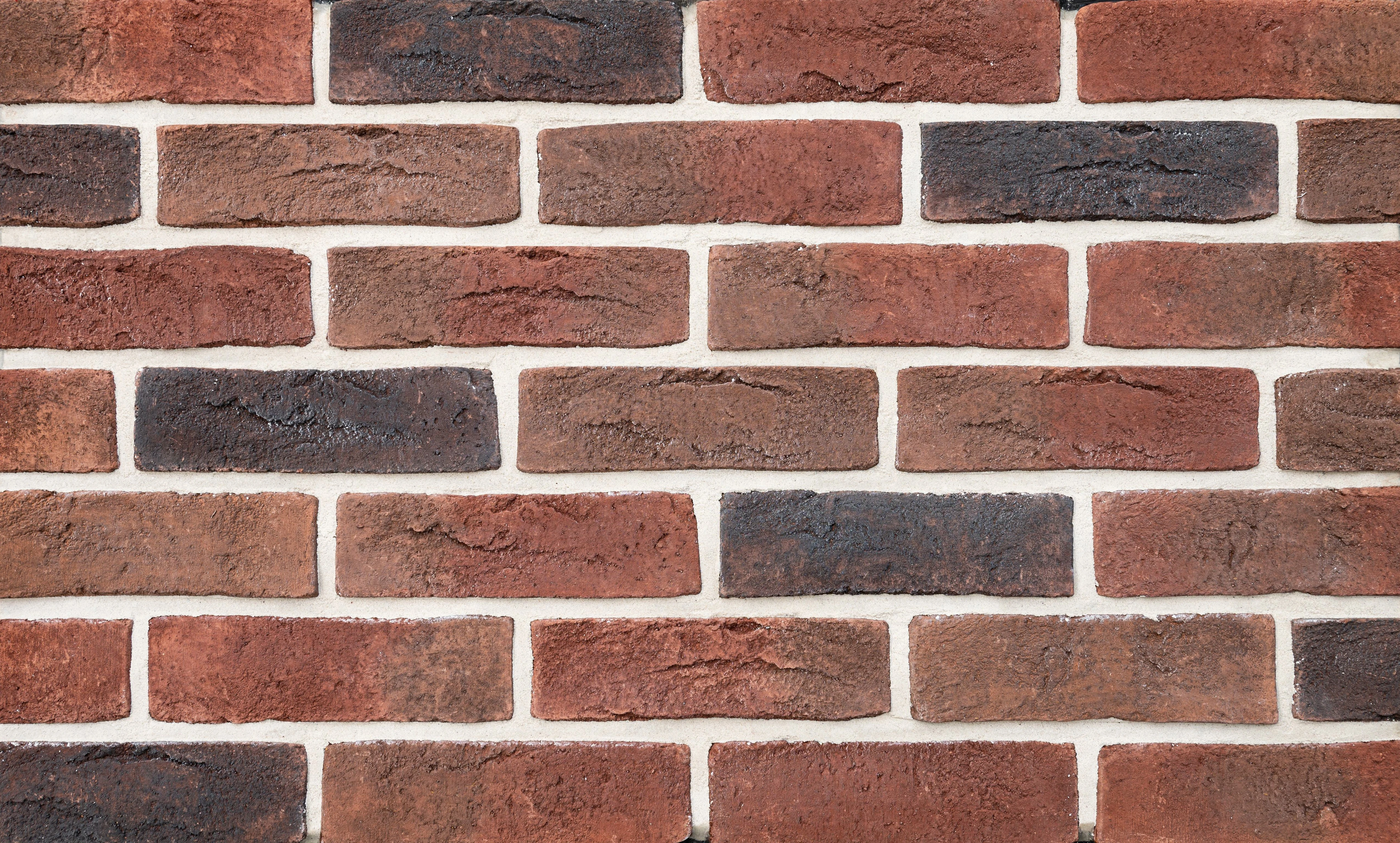 Фасадна плитка Loft Brick Бельгійський 08 Червоний 240x71 мм