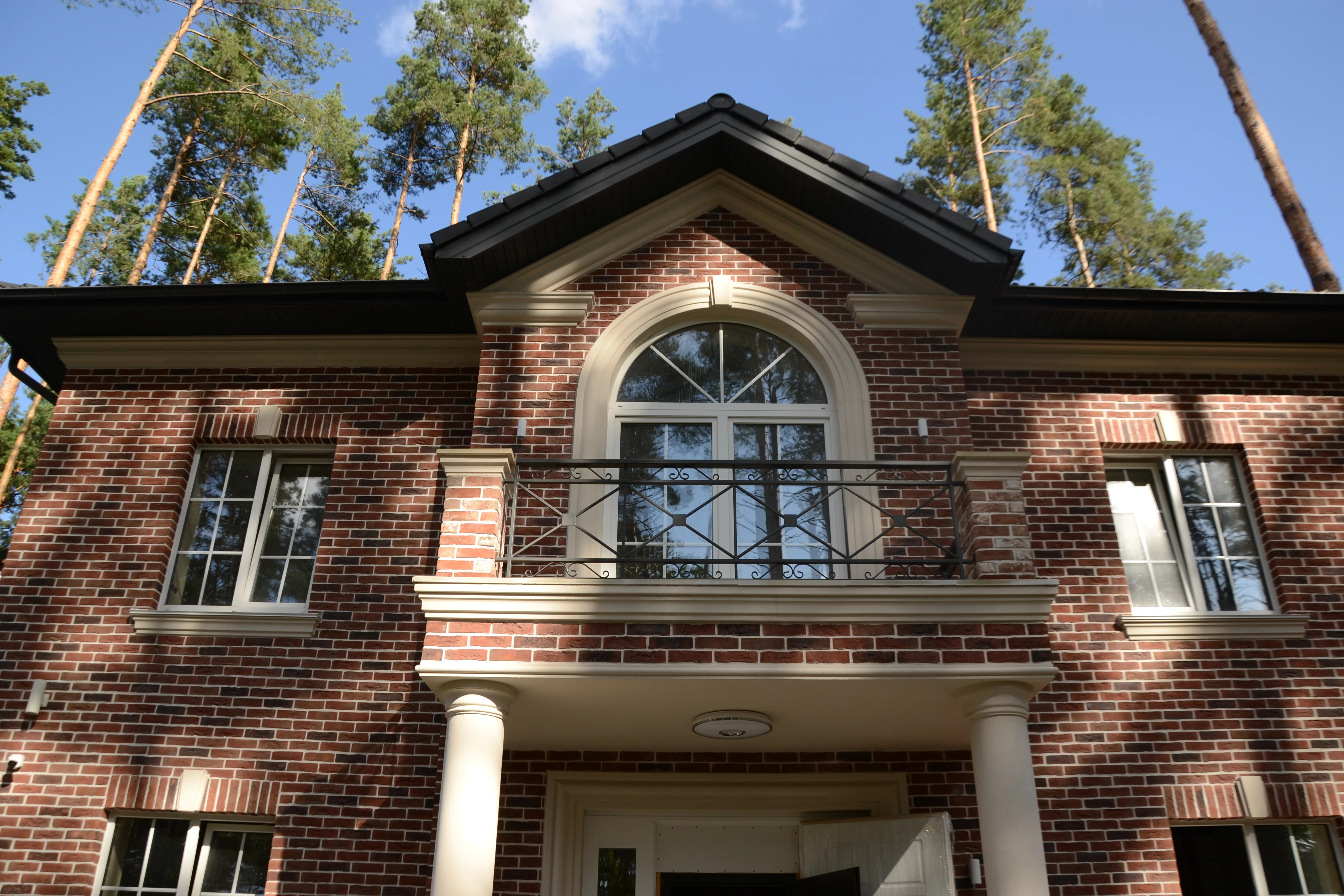 Фасадна плитка Loft Brick Бельгійський 08 Червоний 240x71 мм