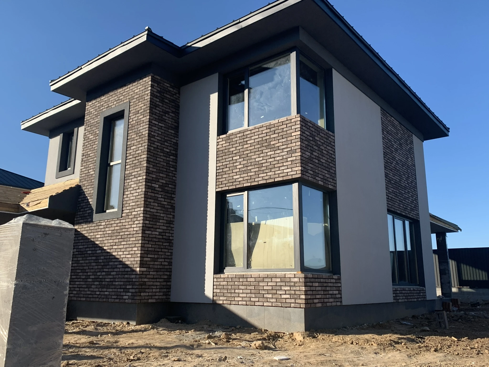 Фасадная плитка Loft Brick Верона  210x65 мм