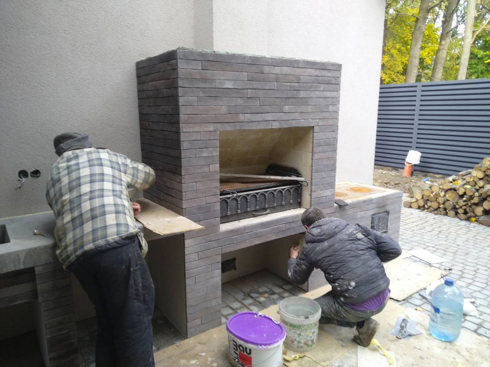 Фасадна плитка Loft-Brick Luna F XL Long