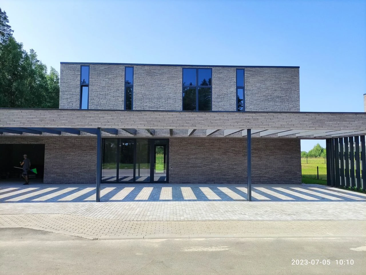 Фасадная Плитка Loft-Brick Argenta XL Long
