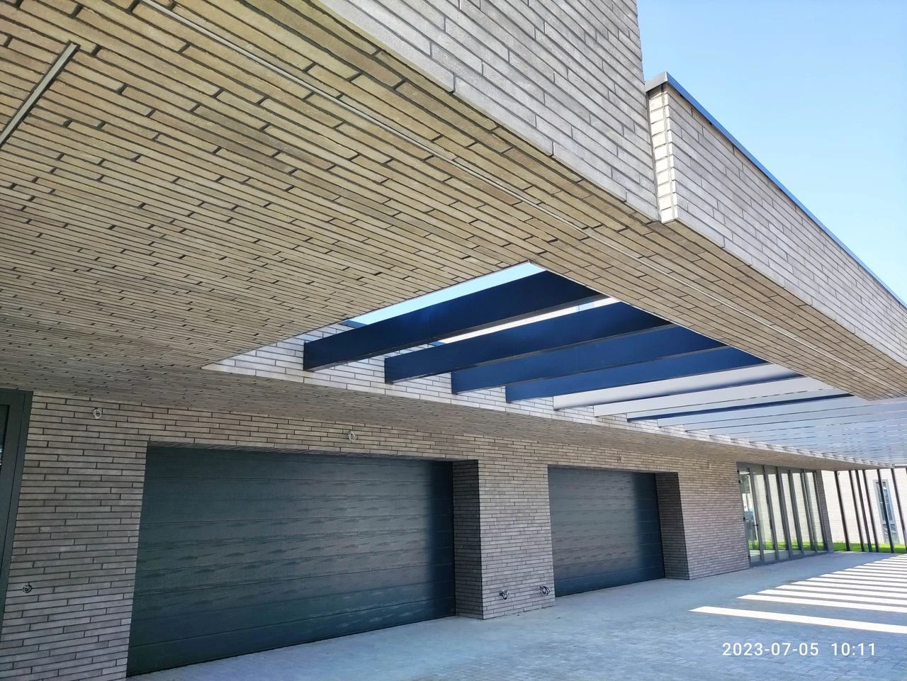 Фасадная Плитка Loft-Brick Argenta XL Long